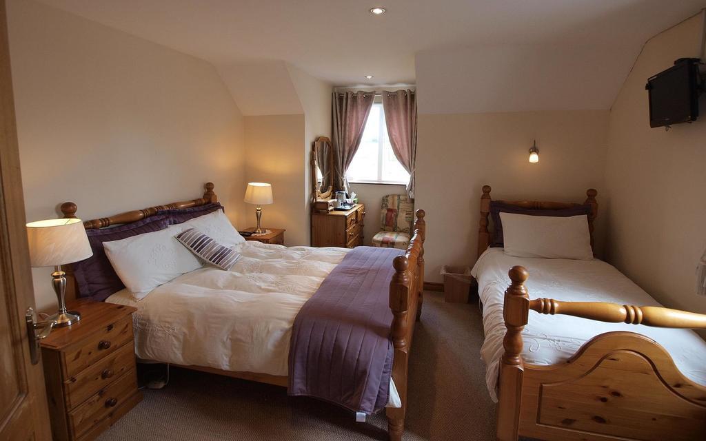 Glencove Bed & Breakfast Ennis Ngoại thất bức ảnh