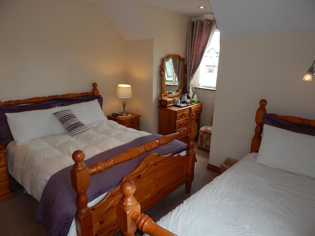 Glencove Bed & Breakfast Ennis Ngoại thất bức ảnh