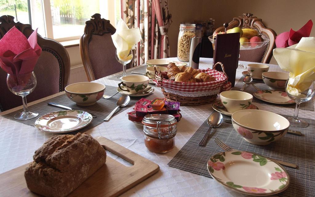 Glencove Bed & Breakfast Ennis Ngoại thất bức ảnh